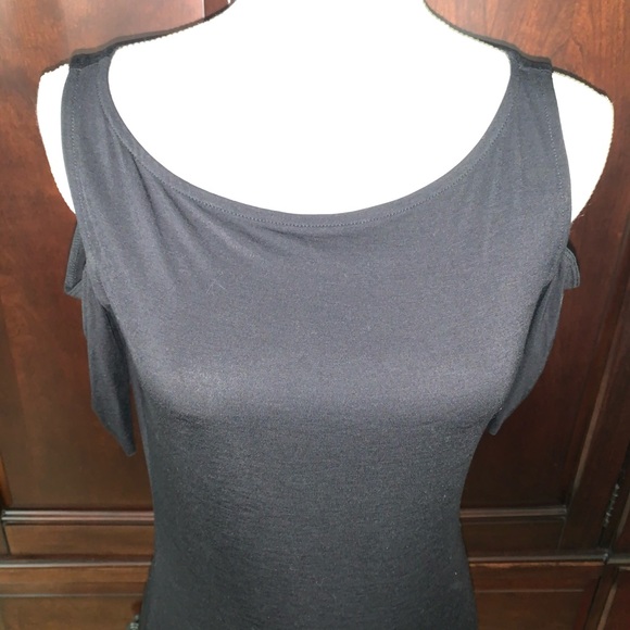 Bailey 44 Short Sleeve Cold Shoulder - Picture 3 of 6